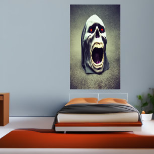 Poster Perdi o meu corpo, pode me ajudar?   Arte AI