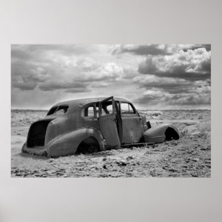 Pôster Perdida na Arizona