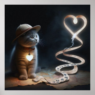 Poster Perdidamente Enamorados