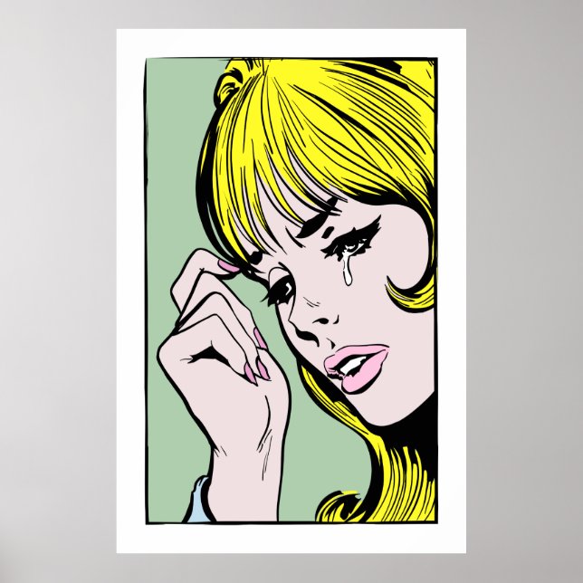 Poster Perdido (Frente)