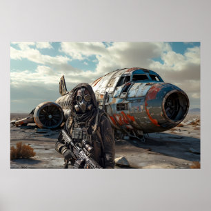 Poster Perdido