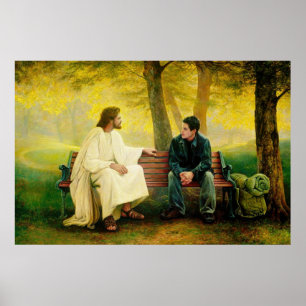 Poster Perdido e encontrado