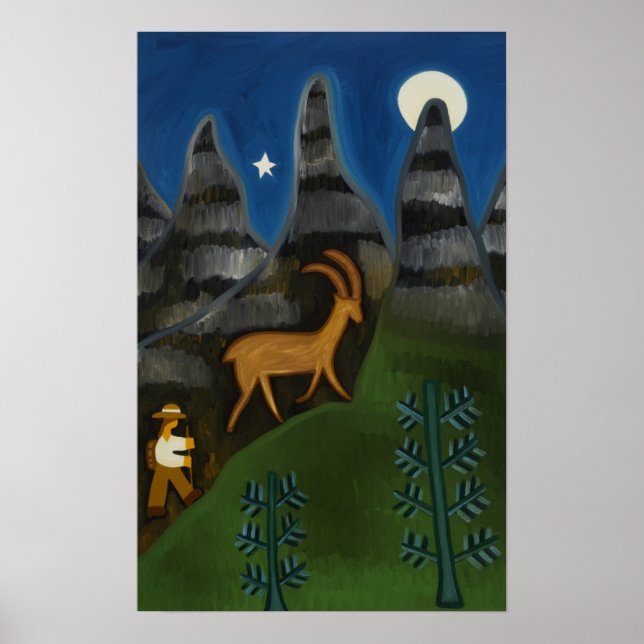 Pôster Perdido em 2007 (Frente)