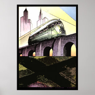 Poster Perdido-em--Cidade