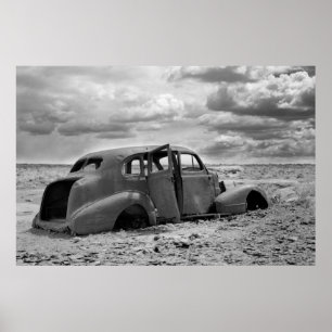 Pôster Perdido na arizona