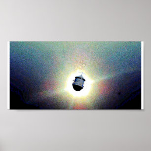 Pôster Perdido no Espaço