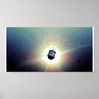 Pôster Perdido no Espaço