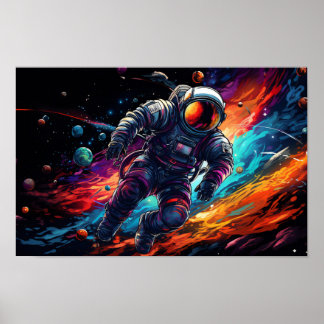 Poster Perdido no Espaço