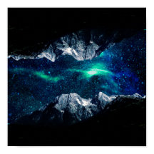 Perdido num mundo de sonhos e montanhas