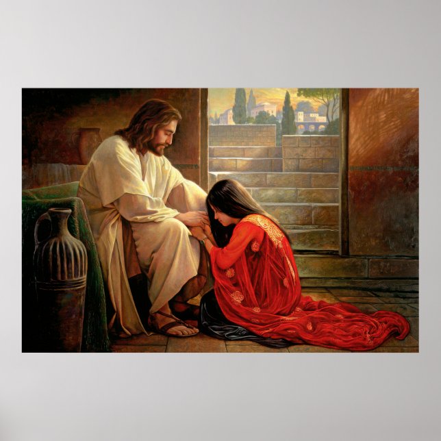 Poster Perdoado (Frente)