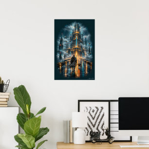Poster Peregrino do Chrome