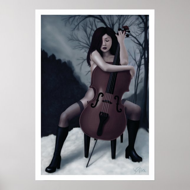 Poster Perelandra (Frente)