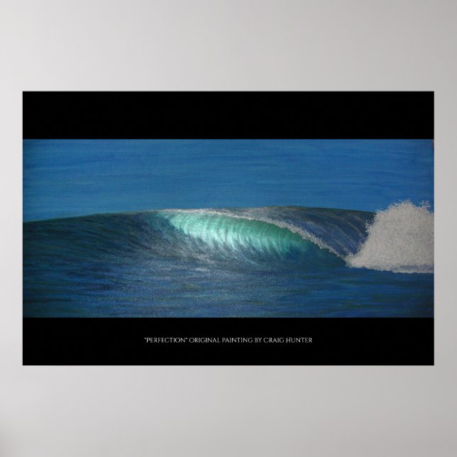 Pôster Perfeição (Frente)