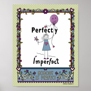 Poster Perfeito 1A_Impressão 8"x10"