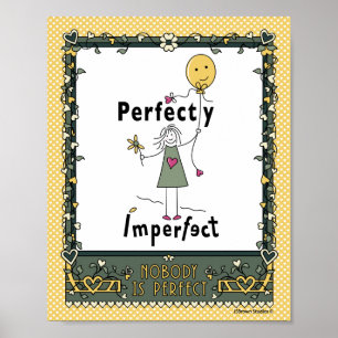 Poster Perfeito 1C_Impressão 8"x10"