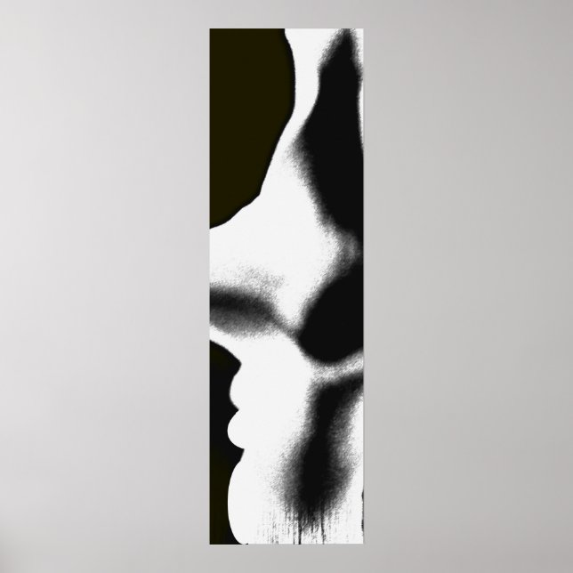 Pôster Perfil (Frente)