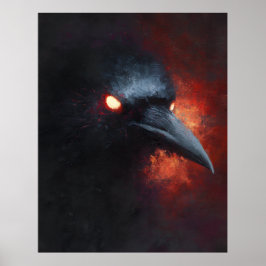 Poster Perfil da Inferno Raven