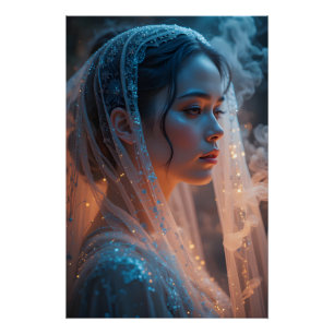 Pôster Perfil de Dreamlike Veilado