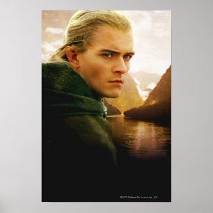 Pôster Perfil de LEGOLAS GREENLEAF™ 3/4