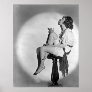 Pôster Perfil de Smokin: 1922