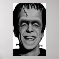 Perfil Herman Munster