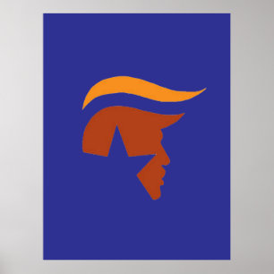 POSTER - PERFIL PATRIÓTICO