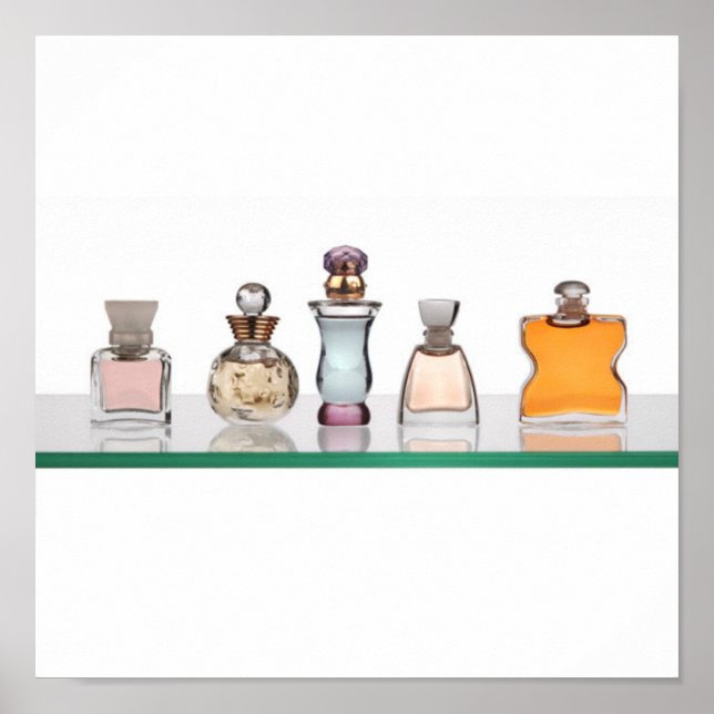 Poster Perfume (Frente)