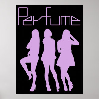 Poster Perfume JPOP