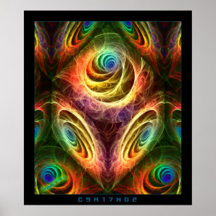 Pôster Perfusão C9H17NO2