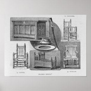 Pôster Pergrim Relics