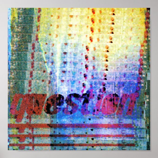 Pôster pergunta (Frente)