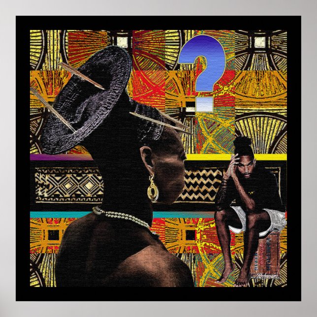 Poster Pergunta (Frente)