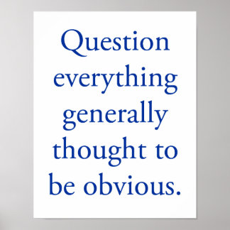 Poster Perguntar tudo