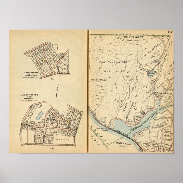 Poster Perícia, Nova Iorque 2 (Frente)