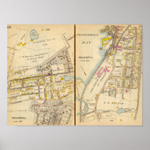 Pôster Perícia, Nova Iorque 2