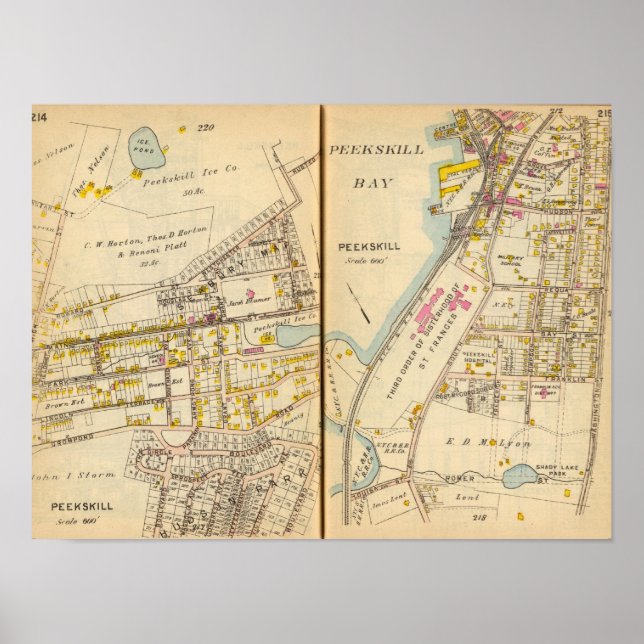 Pôster Perícia, Nova Iorque 2 (Frente)