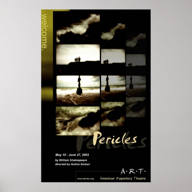 Poster pericles (Frente)