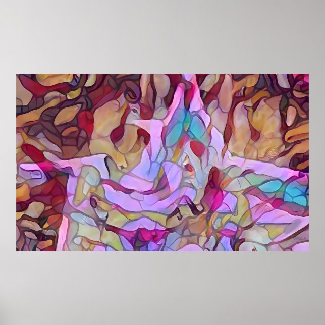 Poster Peripatetic Vagabond (Frente)