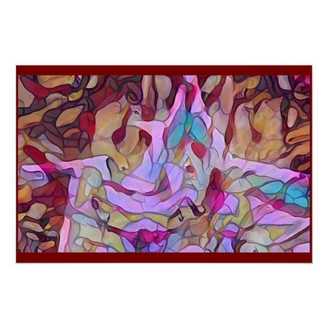 Pôster Peripatetic Vagabond (Frente)