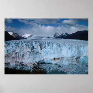 Poster Perito Moreno