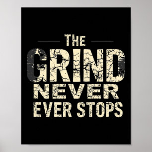 Poster Permanecer Motivado