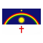 Pernambuco, bandeira do Brasil