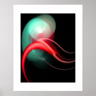POSTER PÉROLA ALIENÍGENA