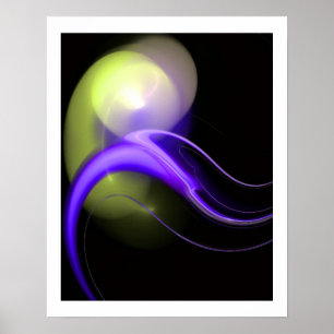 POSTER PÉROLA ALIENÍGENA