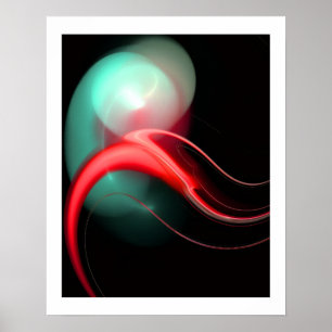 POSTER PÉROLA ALIENÍGENA
