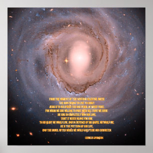 Poster Pérola da cotação do Excelente por Charles Spurgeo