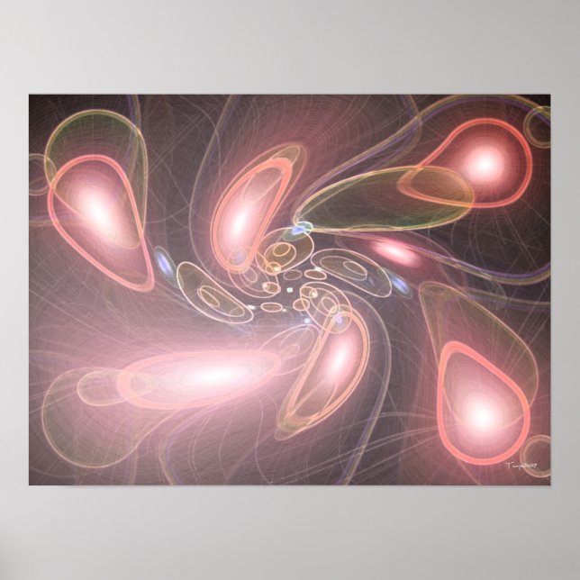 Pôster Pérolas (Frente)