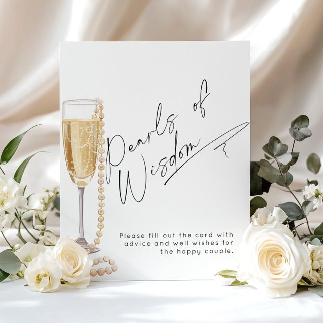 Poster Pérolas de Sabedoria e desejos de casal (Criador carregado)