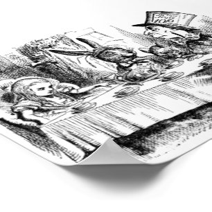 Poster perpétuo do tea party