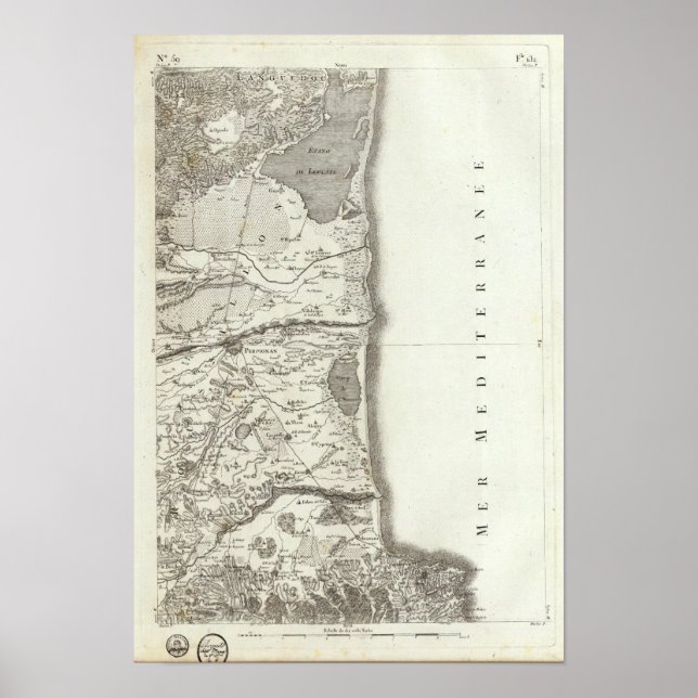 Poster Perpignan (Frente)